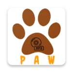 Logo of Mp3Paw android Application 